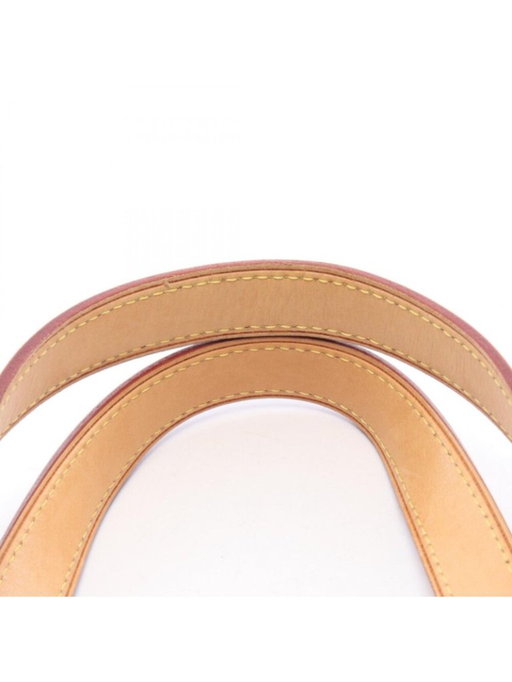 Louis Vuitton Tote Bag Batignolles Vertical Canvas Leather - Picture 6 of 9